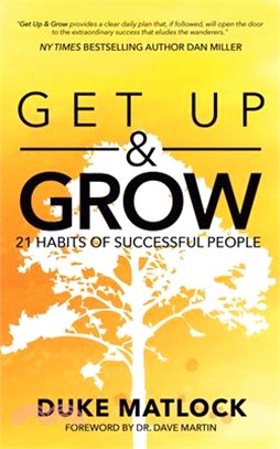 Get Up and Grow ― 21 Habits of Successful People