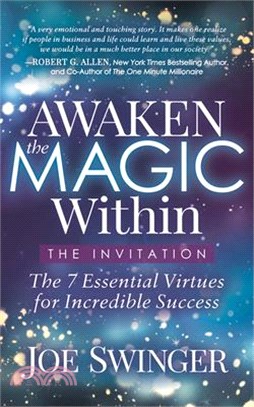 Awaken the Magic Within ― ...the Invitation