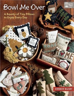 Bowl Me over ― A Bounty of Tiny Pillows to Enjoy Every Day