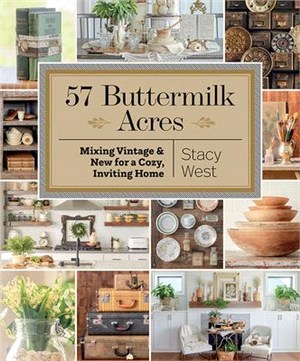 57 Buttermilk Acres: Mixing Vintage & New for a Cozy, Inviting Home