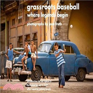 Grassroots Baseball ― Where Legends Begin