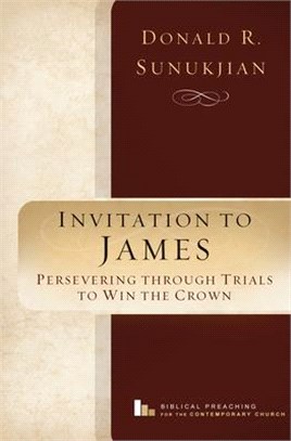 Invitation to James ― Perservering Through Trials to Win the Crown