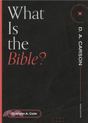 What Is the Bible?