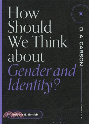 How Should We Think about Gender and Identity?