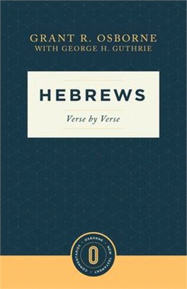 Hebrews: Verse by Verse