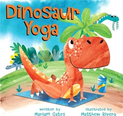 Dinosaur Yoga