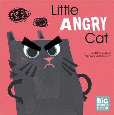 Little angry Cat /