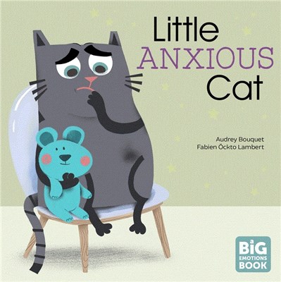 Little anxious Cat /