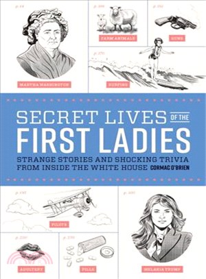 Secret Lives of the First Ladies ─ Strange Stories and Shocking Trivia from Inside the White House