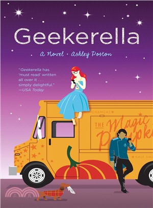 Geekerella ― A Fangirl Fairy Tale