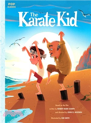 The Karate Kid ― The Classic Illustrated Storybook