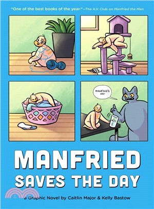 Manfried Saves the Day