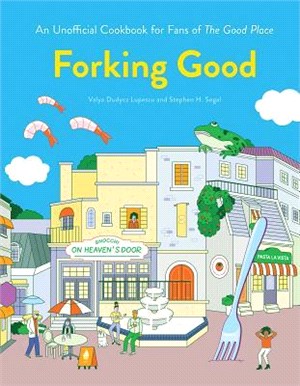Forking Good ― An Unofficial Cookbook for Fans of the Good Place