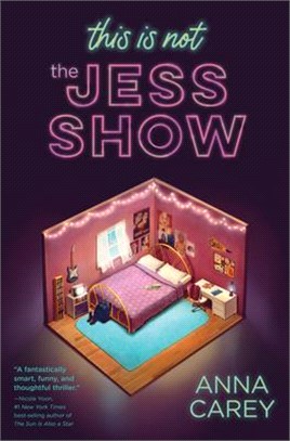 This is not the Jess Show /