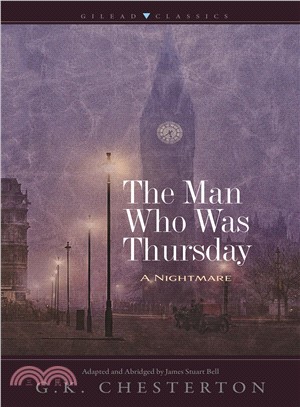 The Man Who Was Thursday ― A Nightmare