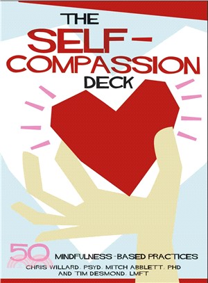 The Self-compassion Deck ─ 50 Mindfulness-based Practices