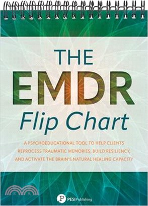 The EMDR Flip Chart: Psychoeducational Tool to Help Clients Reprocess Traumatic Memories, Build Resiliency, and Activate the Brain's Natura