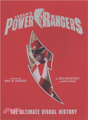 Power Rangers: The Ultimate Visual History