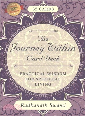 The Journey Within Card Deck ─ Practical Wisdom for Spiritual Living