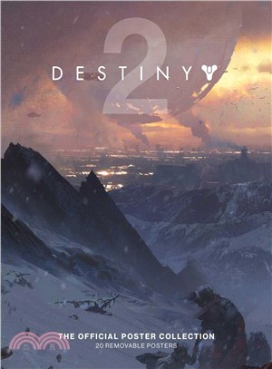 Destiny 2 ─ The Official Poster Collection