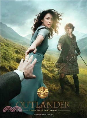 Outlander ─ The Poster Portfolio