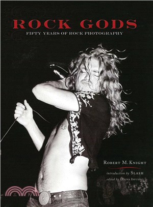 Rock gods :fifty years of rock photography /