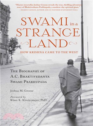 Swami in a Strange Land :How...