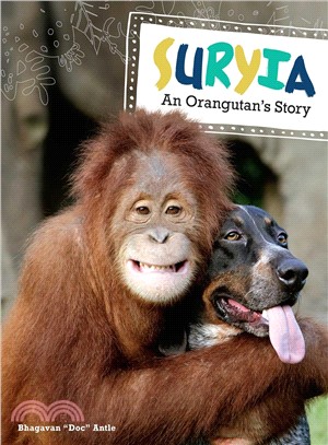 Suryia ― An Orangutan's Story