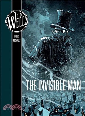 H. G. Wells ― The Invisible Man