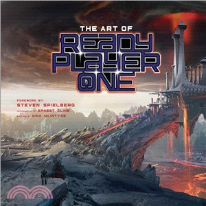 The art of Ready Player One /