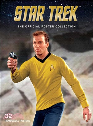 Star Trek ― The Official Poster Collection