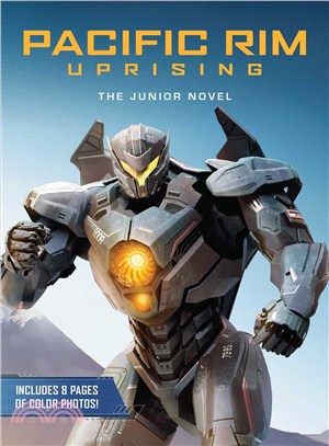 Pacific rim uprising :the junior novel /