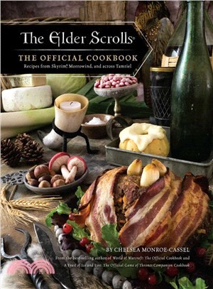 The Elder Scrolls ― The Official Cookbook