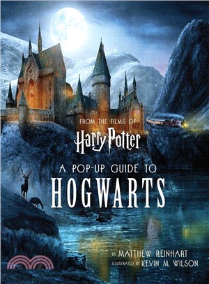 Harry Potter :a pop-up guide...