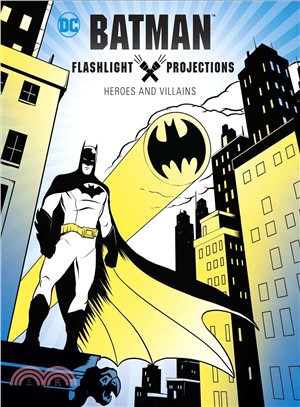 Batman: Flashlight Porjections