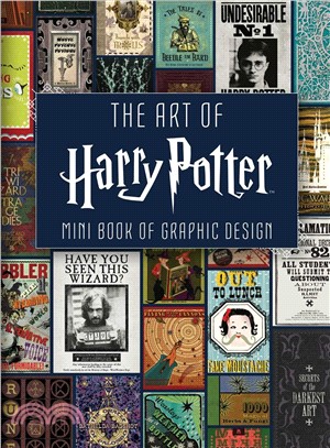 Art of Harry Potter: Graphic Design
