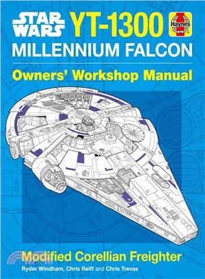 Star Wars Millennium Falcon ― Owner's Workshop Manual