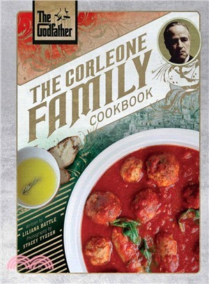 The Godfather ― The Corleone Family Cookbook