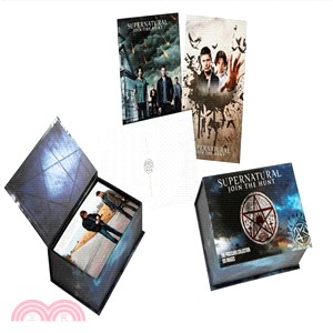 Supernatural: The Postcard Collection