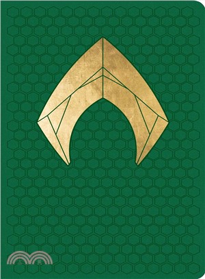 Aquaman Hardcover Ruled Journal