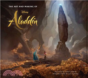 The Art and Making of Aladdin (美國版)