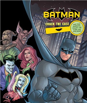 DC Comics: Batman ― Crack the Case