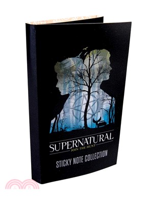 Supernatural Sticky Note Collection