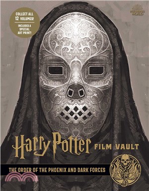 Harry Potter: The Order of the Phoenix and Dark Forces (Film Vaule Volume 8)(美國版)