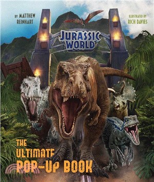 Jurassic World :the ultimate...