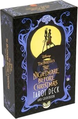 The Nightmare Before Christmas Tarot Deck and Guidebook