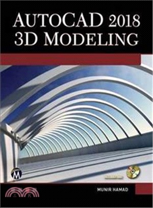 AutoCAD 2018 3D Modelling