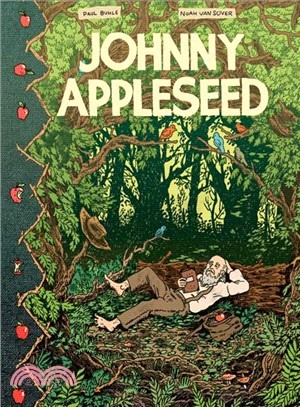 Johnny Appleseed