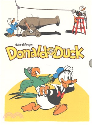 Walt Disney's Donald Duck ─ The Pixilated Parrot / Terror of the Beagle Boys