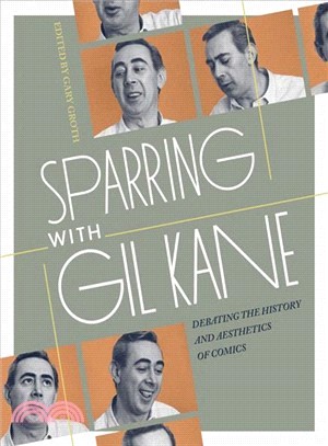 Sparring with Gil Kane :deba...